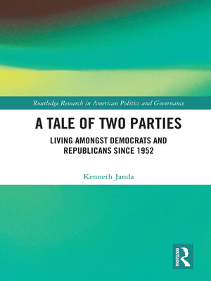 cover image of A Tale of Two Parties